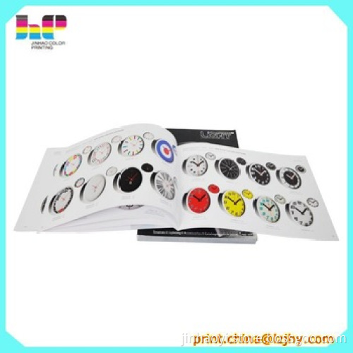 competitive price cheap big book perfect bound thick book printing